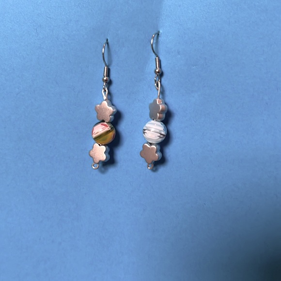 Dangle Earrings - Picture 2 of 2